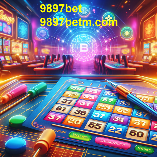 Desbravando o Bingo no 9897bet: Diversão e Prêmios em Cada Jogo