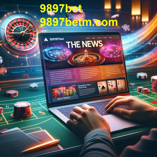 9897bet Lança Nova Seção de Notícias para Gamers