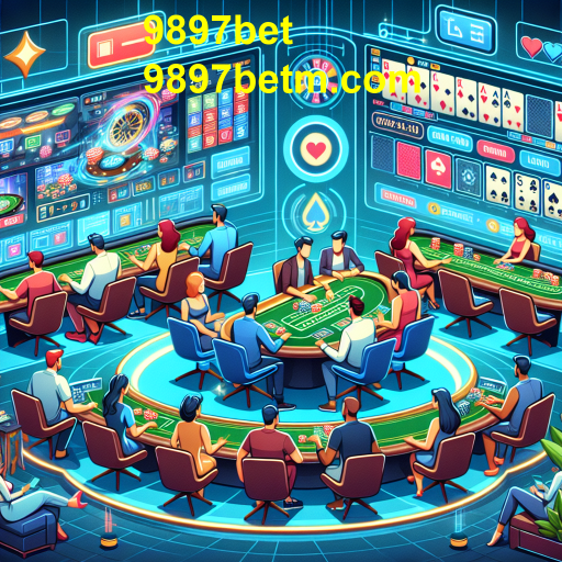 A Ascensão dos Torneios no 9897bet: Competição e Diversão em Um Só Lugar